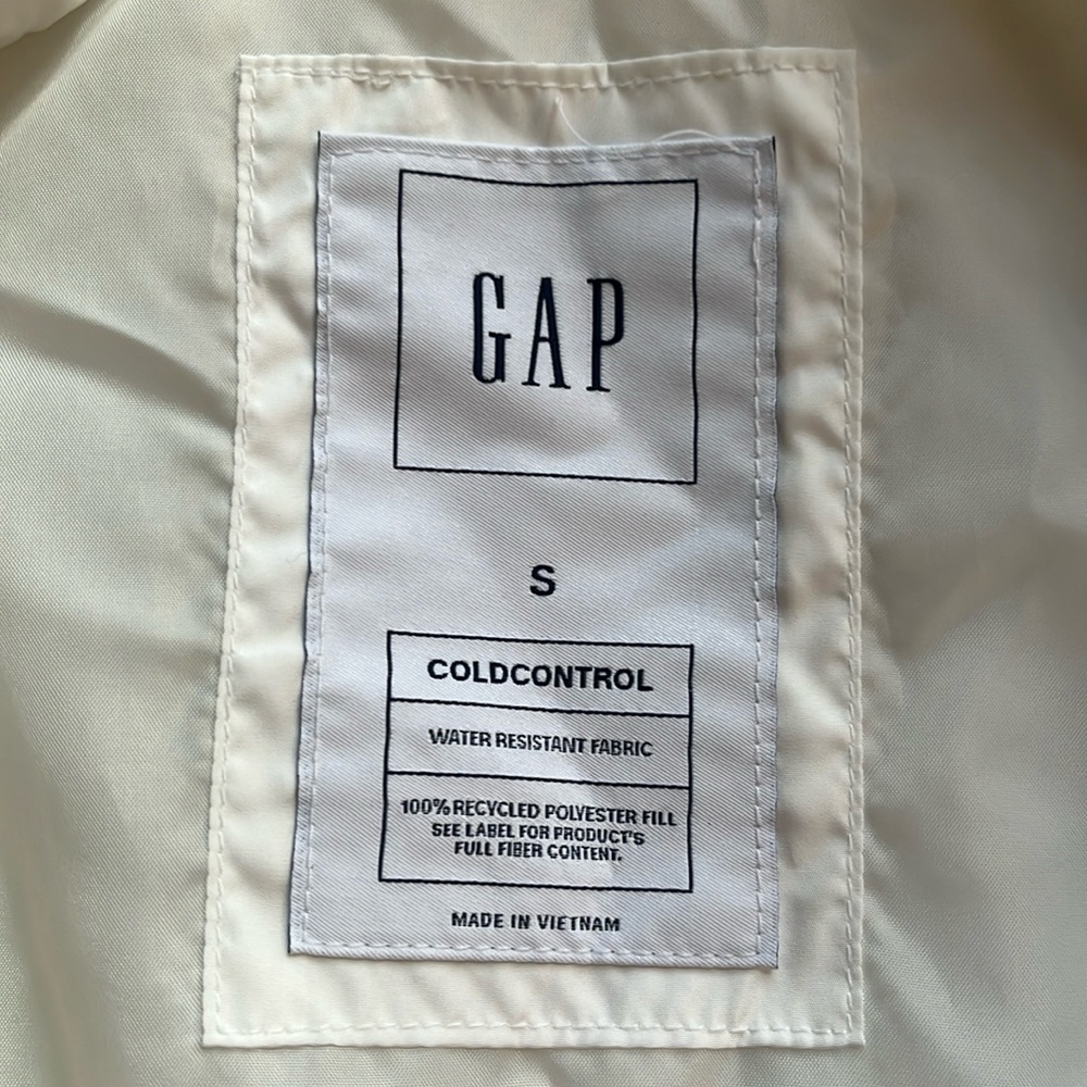 Gap Lightweight, Puffer Jacket - image 6